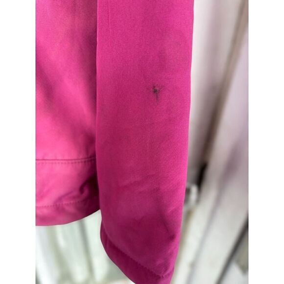 ZeroXposur Women’s Medium Raspberry-Colored Lillian Plush-Lined Jacket [FLAWS] - Picture 14 of 16